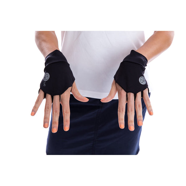 SParms Sun Protection UV Gloves (Palmless)