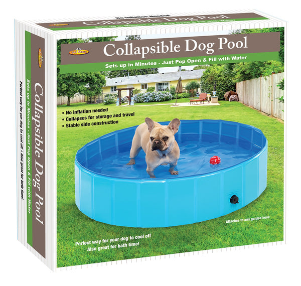 Collapsible Dog Pool
