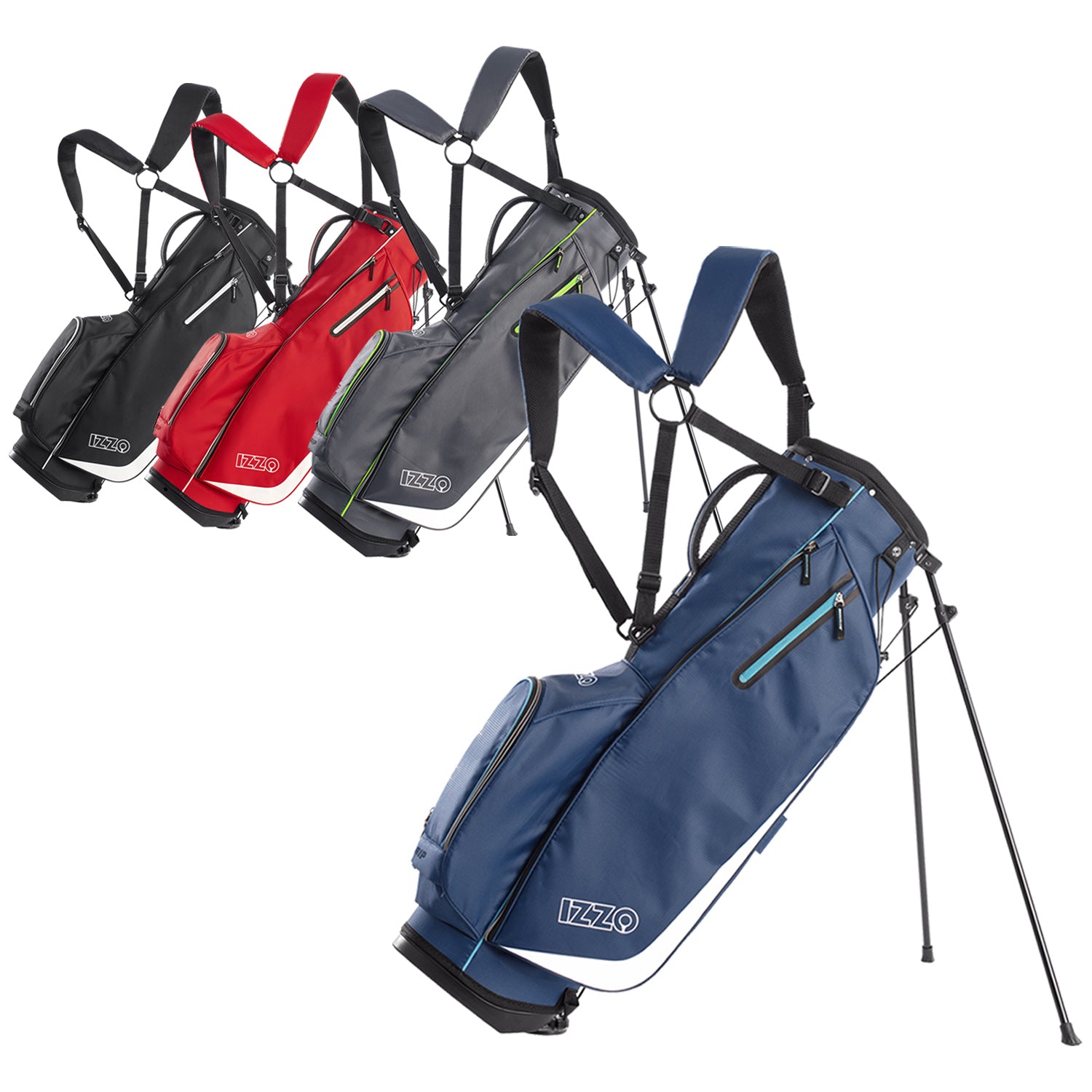 IZZO ULTRA LITE STAND BAG