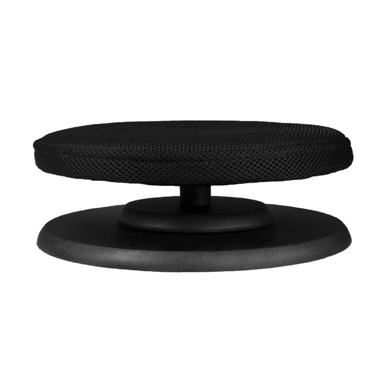 Swedish Posture Seat Used For Any Chair For Balance, Posture, Ab And Core Exercise