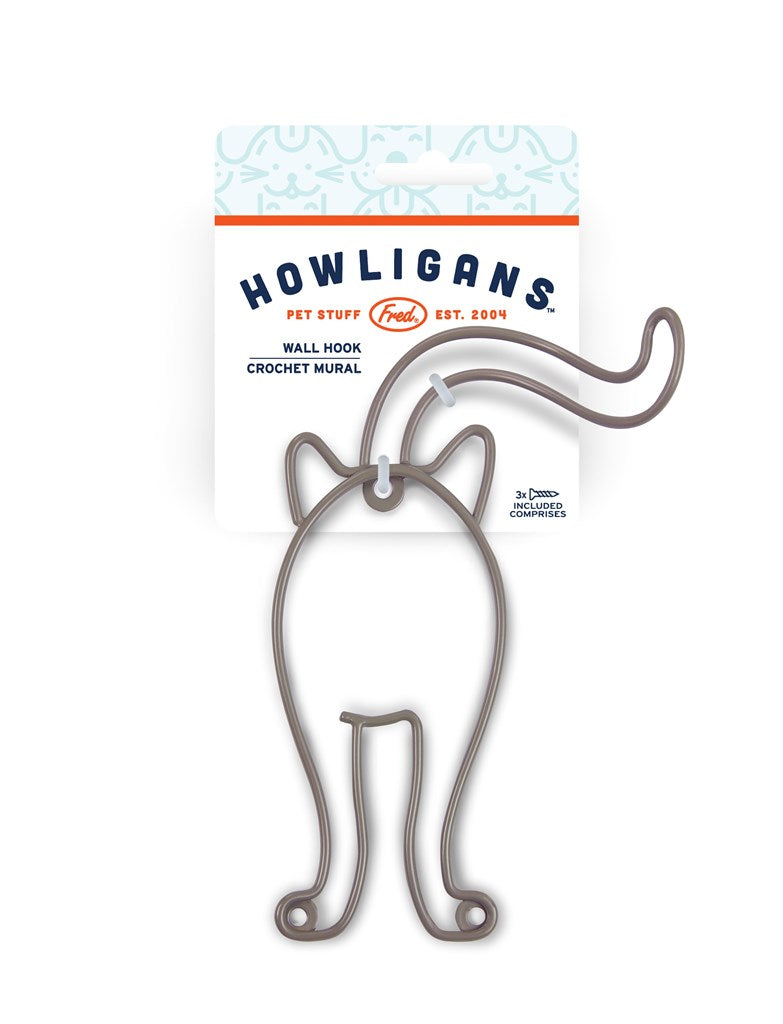 Howligans - Cat Wire Hanger