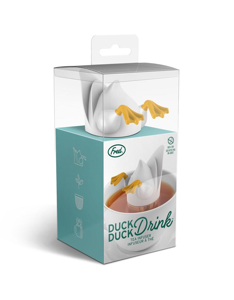 Duck Duck Drink - Tea Infuser