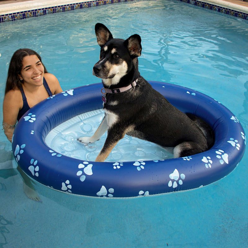 PoolCandy Pet Float - Medium to Large dogs up to 75 lbs.