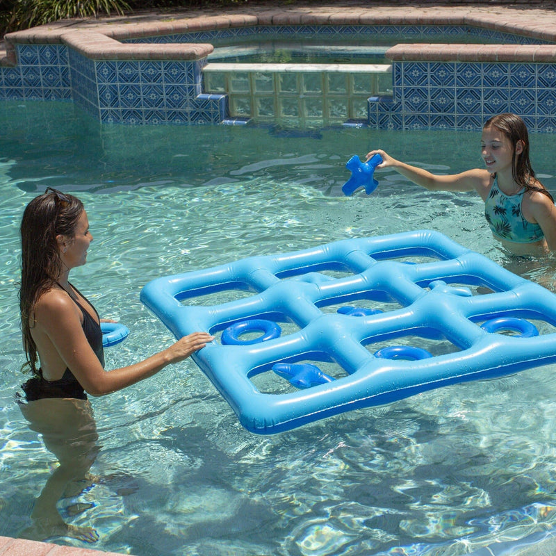 Giant Inflatable Tic Tac Toe