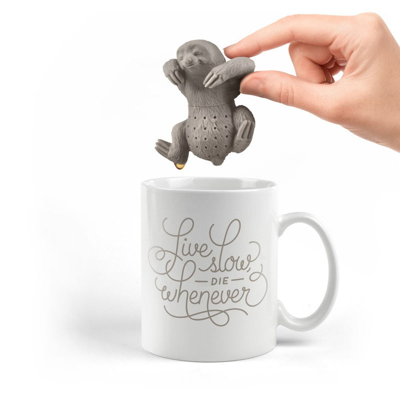 Fred and Friends Slow Brew Sloth Tea Infuser