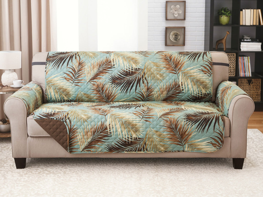 Couch Guard Recliner Furniture Protector Damask