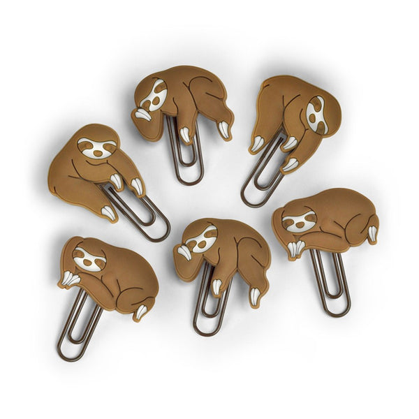 Sloths On A Vine - Picture Hangers