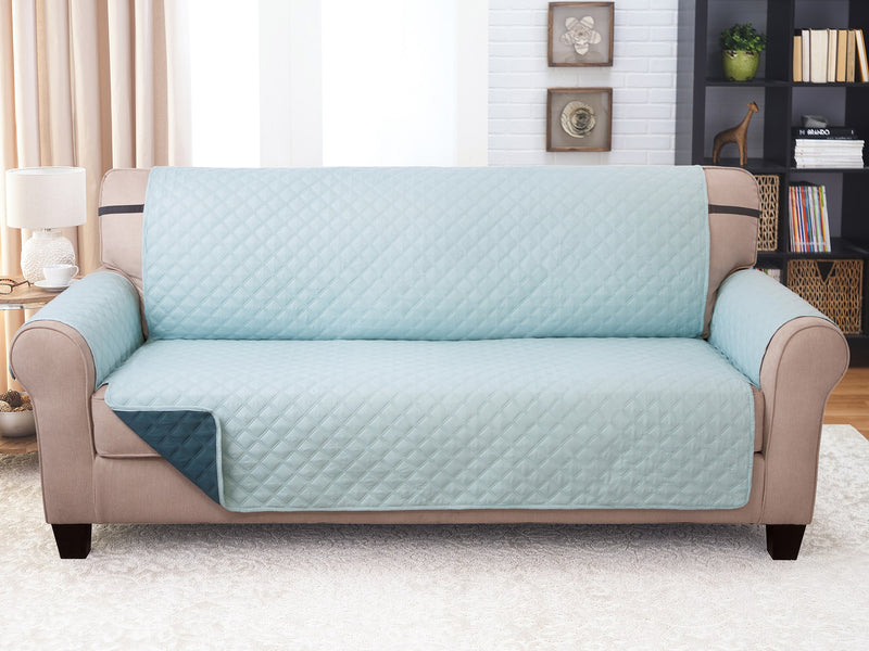 Sofa Furniture Protector Jade Teal