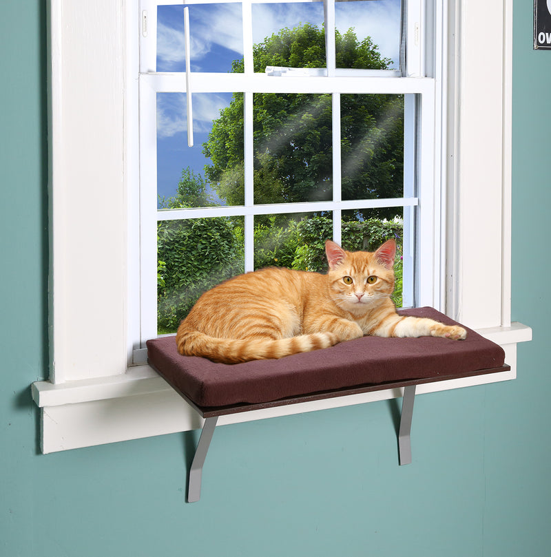 Deluxe Cat Window Perch