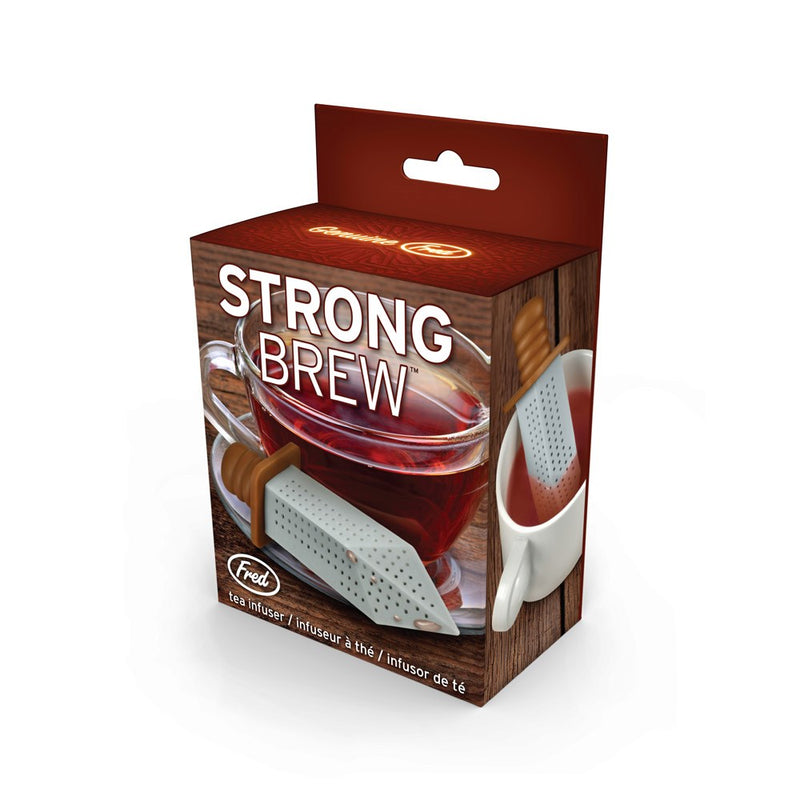 Strong Brew - Sword Tea Infuser