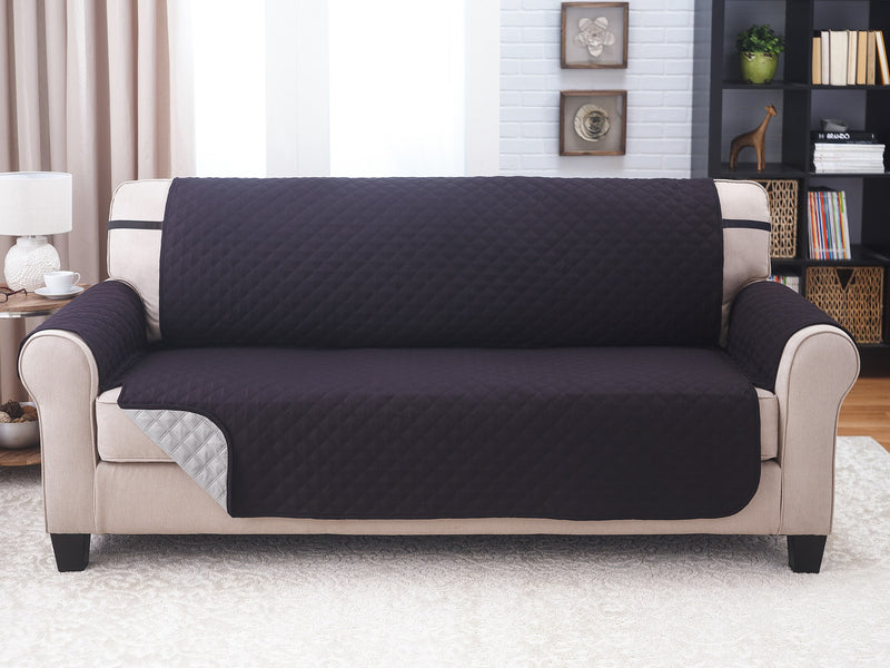 Sofa Furniture protector Black Gray
