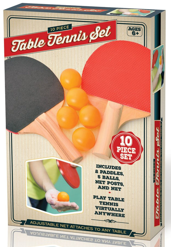 Table Tennis Set