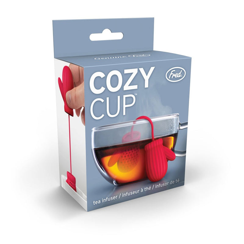 Cozy Cup - Mitten Tea Infuser