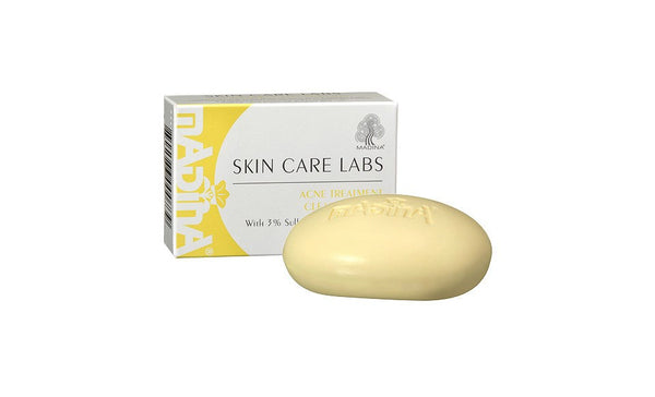 Skin Care Labs Specialty Soaps - Acne Treatment Soap with Sulfer