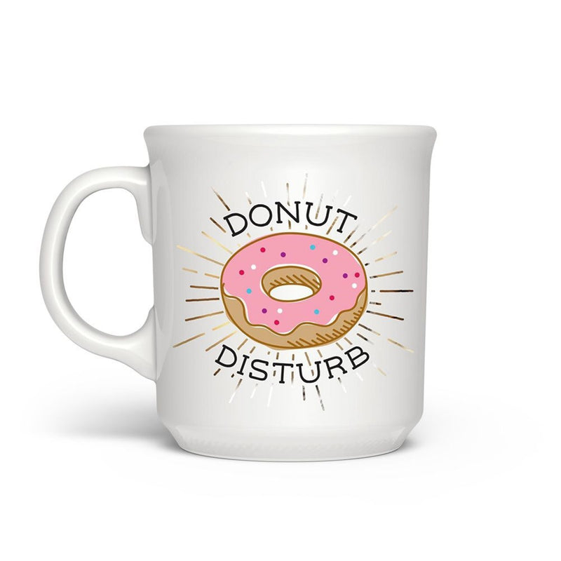 Say Anything Mug - Donut
