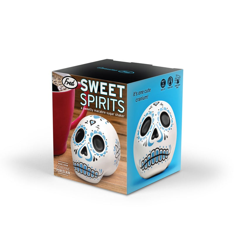 Fred & Friends Sweet Spirits Sugar Shaker
