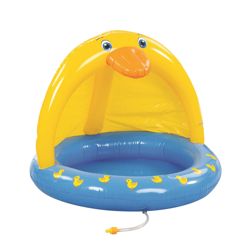 Duck Pool & Canopy