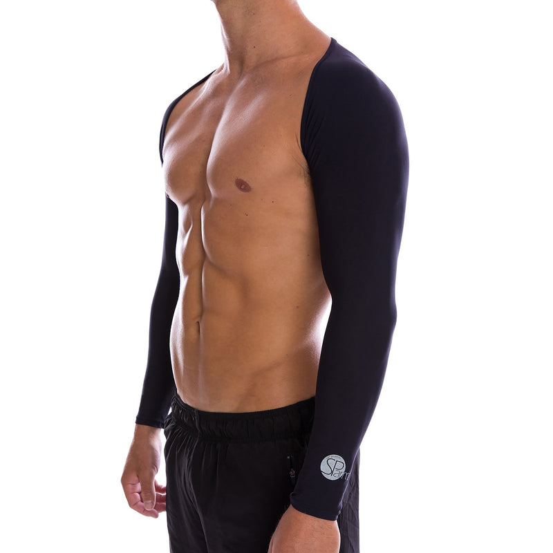 SParms Sun Protection Shoulder Wrap (UV Sleeves)