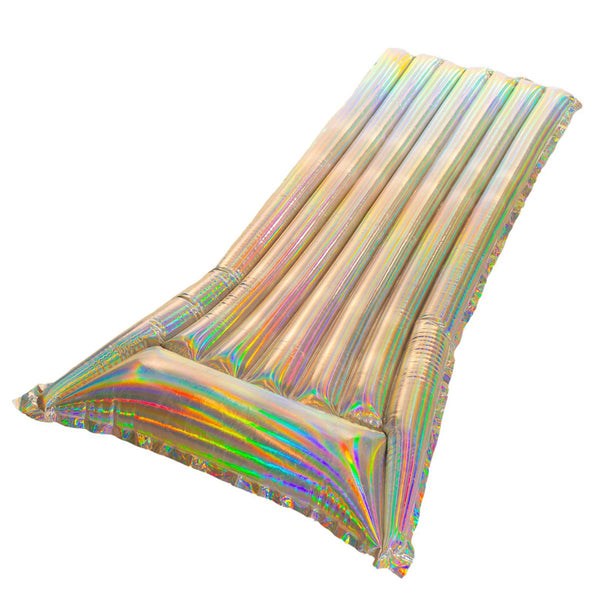 Pillow Raft 72" - Holographic