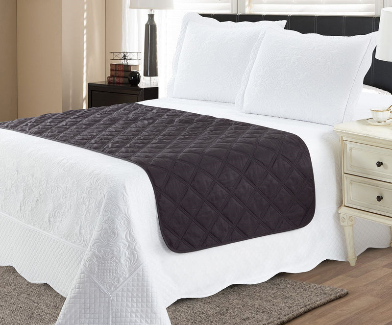 Bed Runner Protector - King