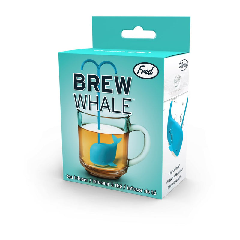 Brew Whale - Tea Infuser