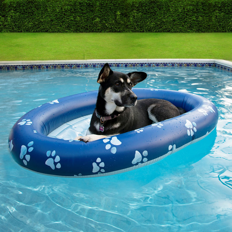 PoolCandy Pet Float - Medium to Large dogs up to 75 lbs.