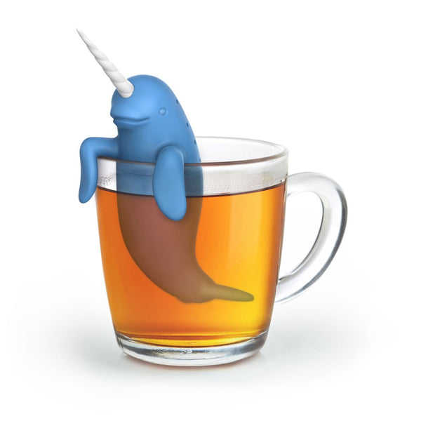 Spiked Tea - Narwhal Tea Infuser