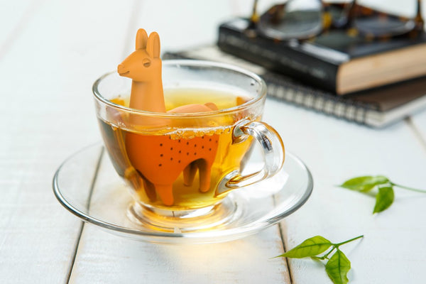Fred Como Tea Llama - Tea Infuser