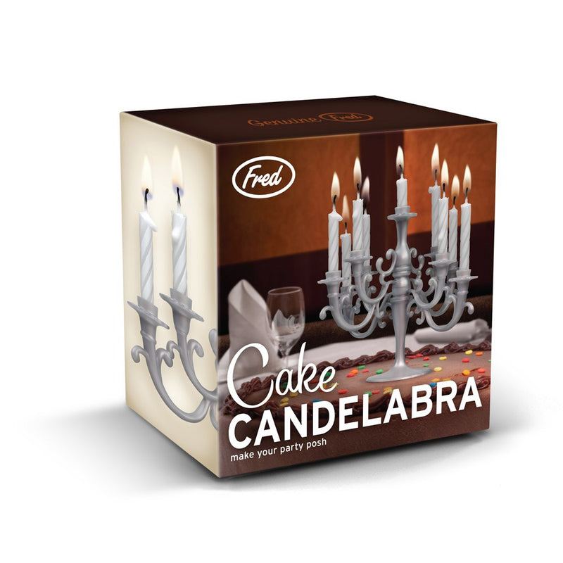 Fred and Friends Cake Candelabra
