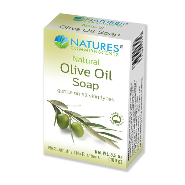 Olive Oil Soap 3 Pack
