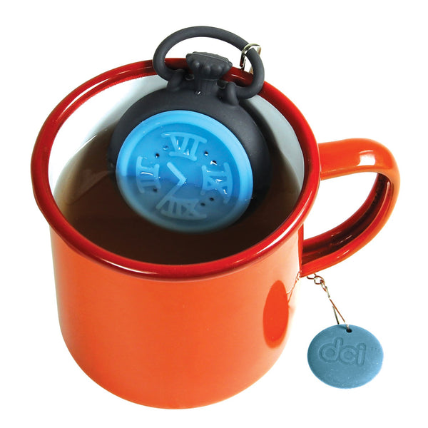 Tea Time Infuser: Blue