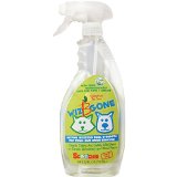 22 Ounce Wiz B Gone Pet Stain and Odor Remover For Carpet and Upholstery