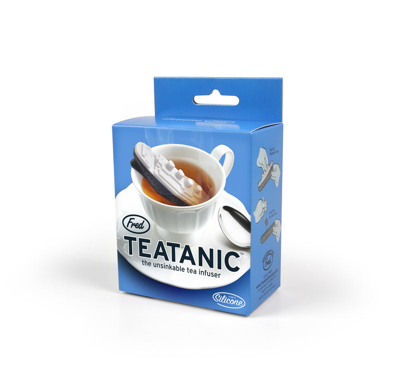 Teatanic - Infuser