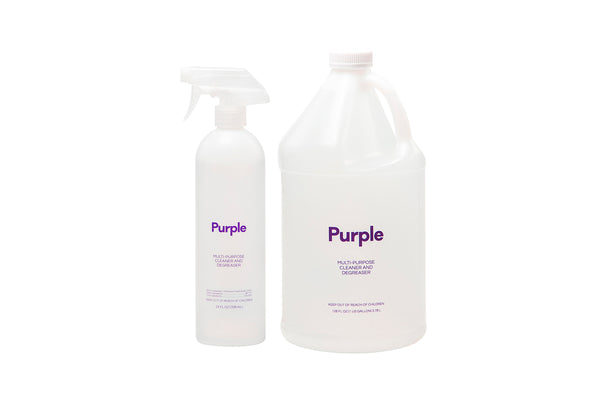 Purple Antimicrobial 1 gallon + 32oz