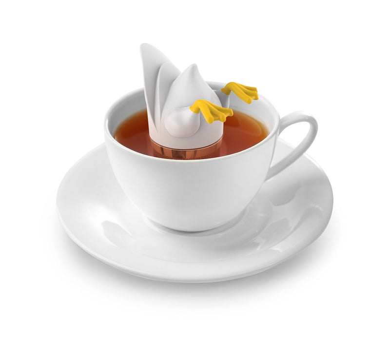 Duck Duck Drink - Tea Infuser