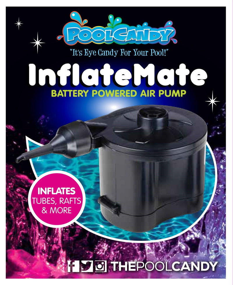 Inflate-Mate Electric Air Pump