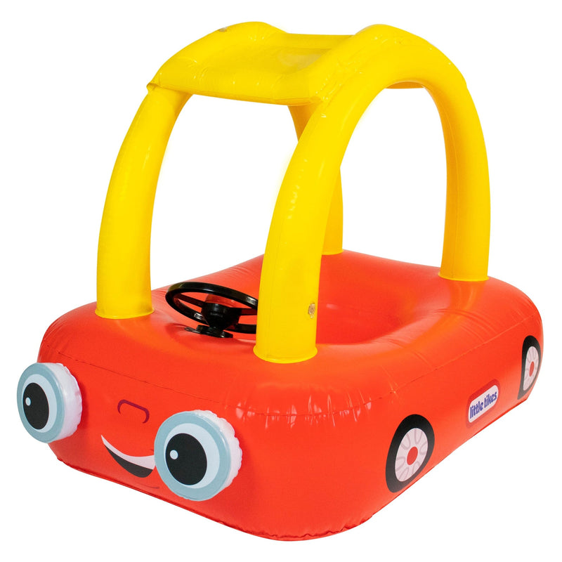 Little Tikes® Cozy Coupe Inflatable Floating Car by PoolCandy