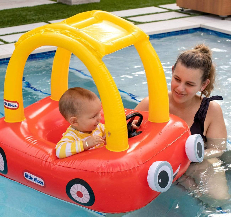 Little Tikes® Cozy Coupe Inflatable Floating Car by PoolCandy
