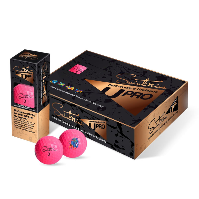 Saintnine U-Pro Performance Urethane Golf Balls